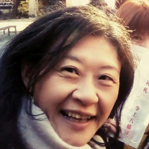 プロフィール写真